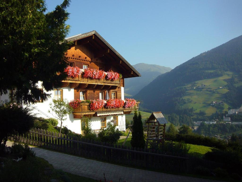 Hattlerhof Heinfels Buitenkant foto