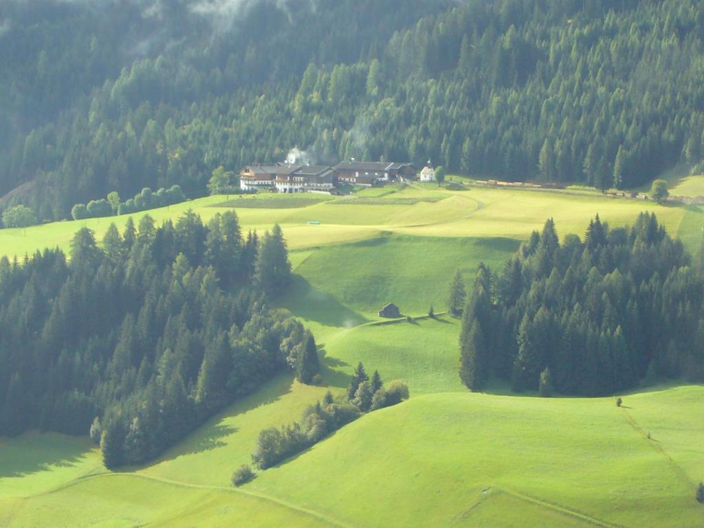 Hattlerhof Heinfels Buitenkant foto