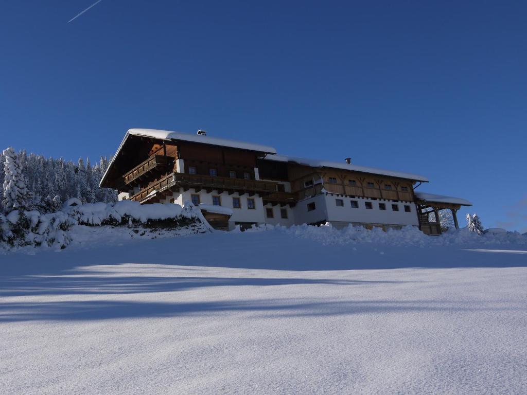 Hattlerhof Heinfels Buitenkant foto