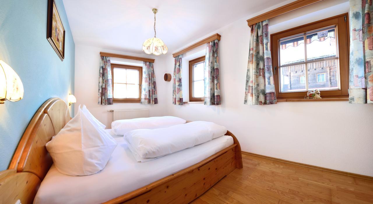 Hattlerhof Heinfels Buitenkant foto