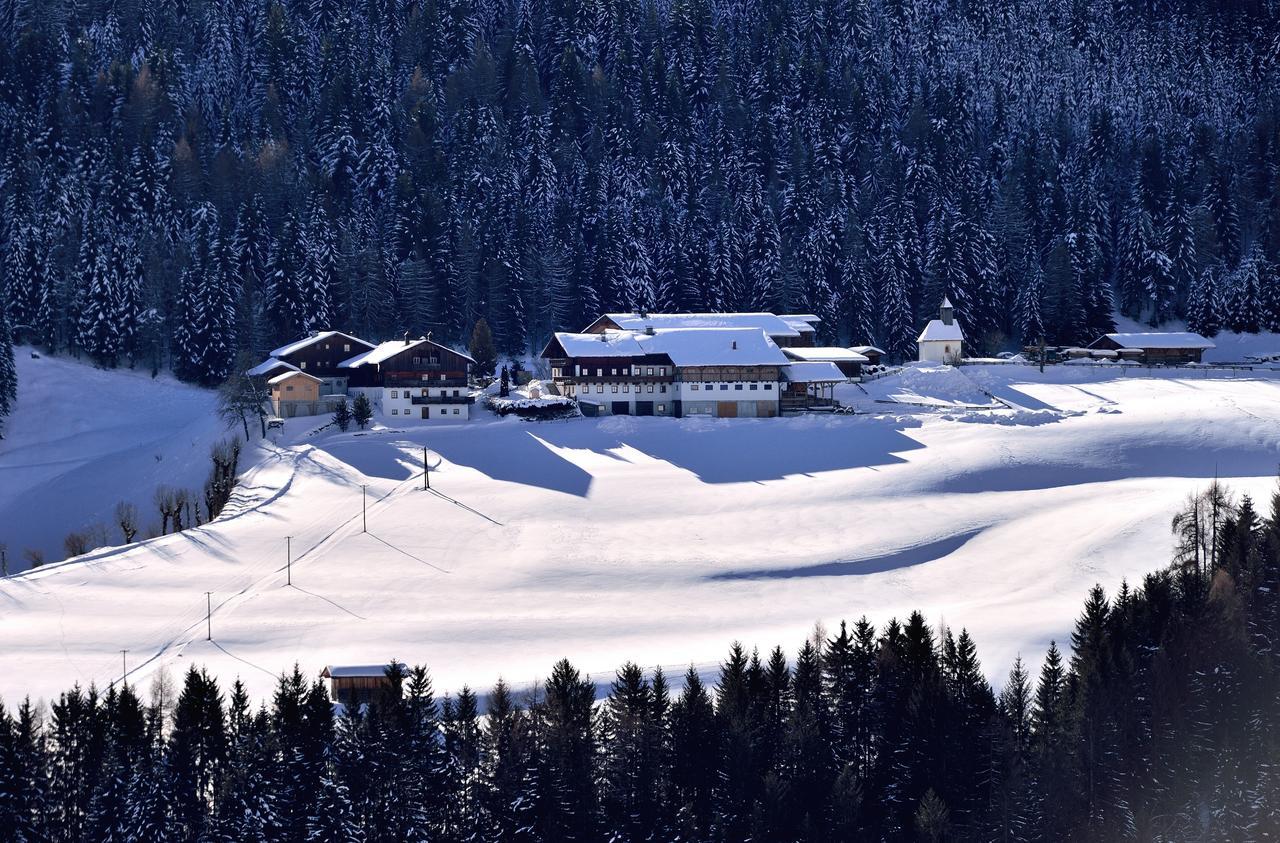 Hattlerhof Heinfels Buitenkant foto